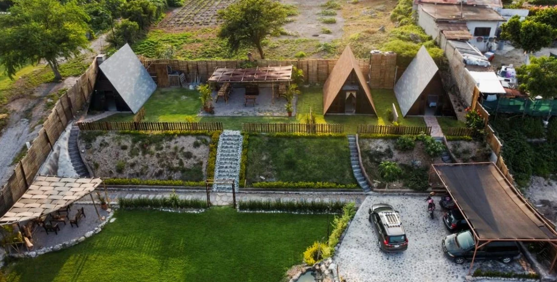 Hotel Ex Hacienda El Molino